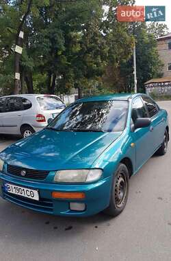 Седан Mazda 323 1996 в Ирпене