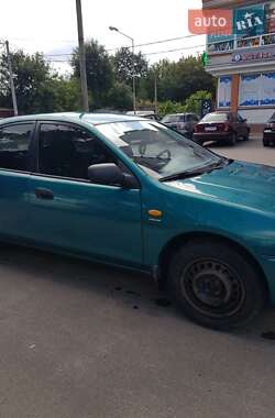 Седан Mazda 323 1996 в Ирпене