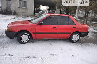 AUTO.RIA – Продам Мазда 323 1990 дизель 1.7 седан бу в