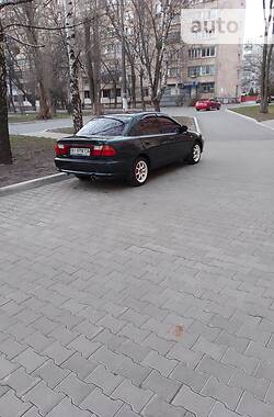 Седан Mazda 323 1997 в Броварах