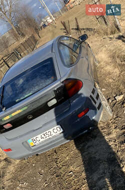 Седан Mazda 323 1996 в Надворной