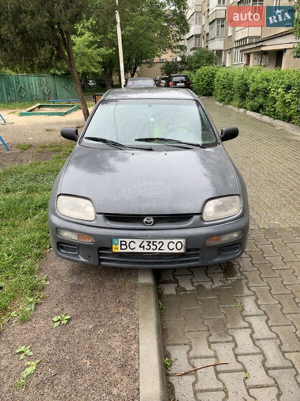 Седан Mazda 323 1996 в Надворной фото 6 Седан Mazda 323 1996 в Надворной