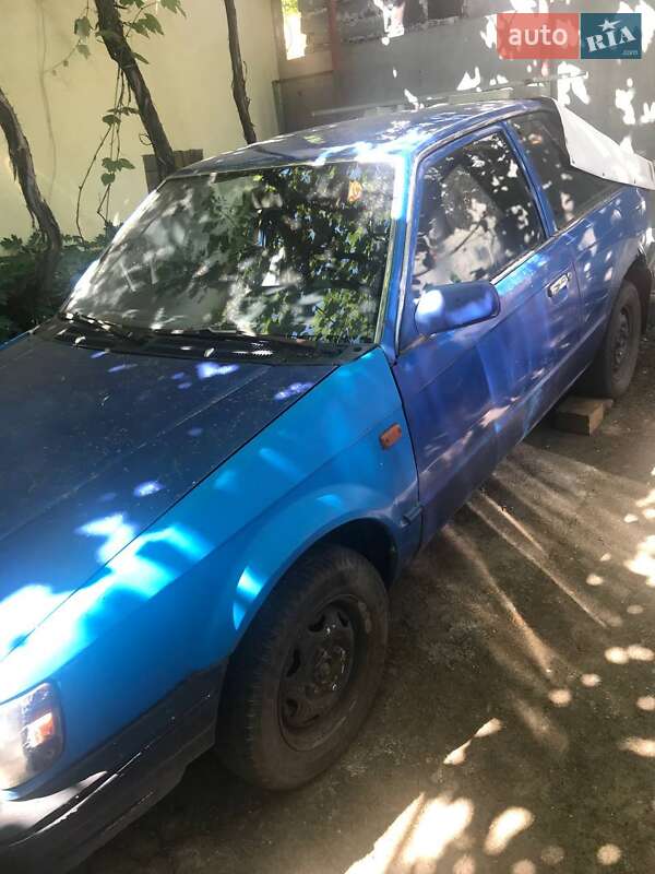 Хетчбек Mazda 323 1986 в Іршаві фото 32 Хетчбек Mazda 323 1986 в Іршаві