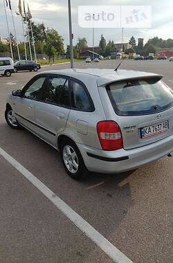 Хэтчбек Mazda 323 1998 в Житомире