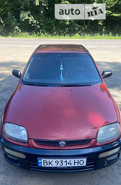 Купе Mazda 323 1996 в 