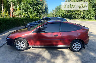 Купе Mazda 323 1996 в 