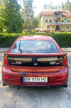 Купе Mazda 323 1996 в 