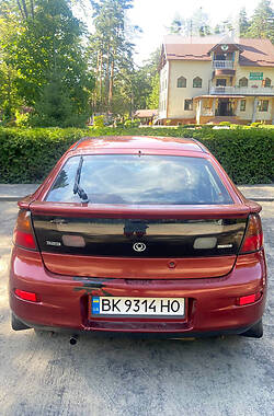 Купе Mazda 323 1996 в 