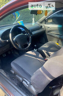 Купе Mazda 323 1996 в 