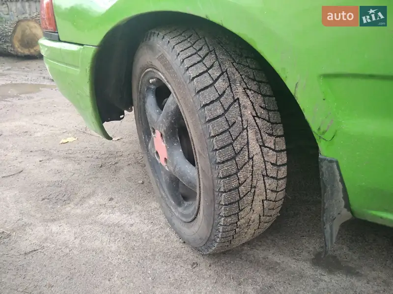 Mazda 323 1991