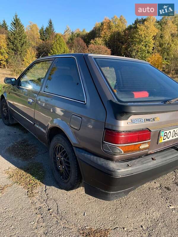 Хетчбек Mazda 323 1987 в Фастові