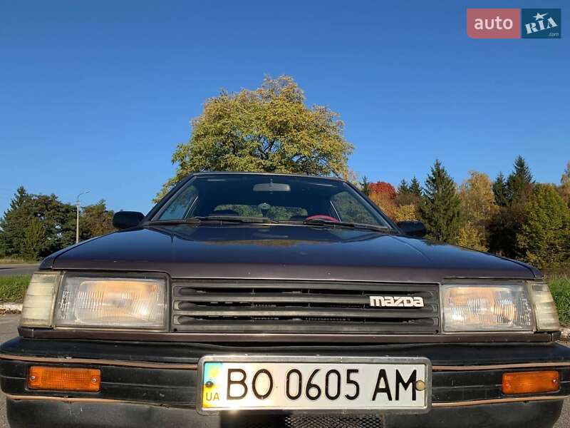 Хетчбек Mazda 323 1987 в Фастові