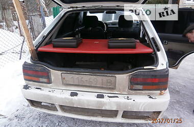 Хетчбек Mazda 323 1986 в Калуші