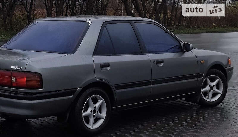 Продажа Mazda 323 в Днепре (17 авто)