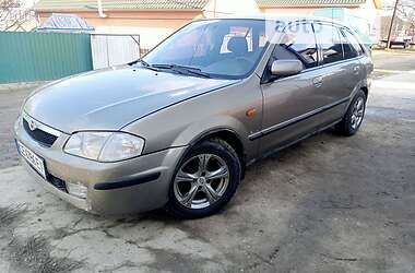 Хэтчбек Mazda 323 1999 в Новоднестровске