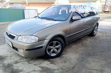 Хетчбек Mazda 323 1999 в Новодністровську