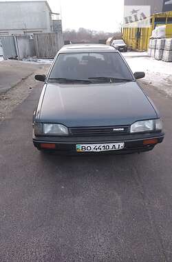 Універсал Mazda 323 1989 в Тернополі