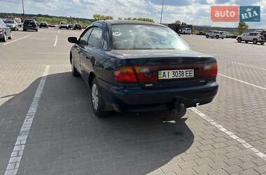 Седан Mazda 323 1997 в Виннице