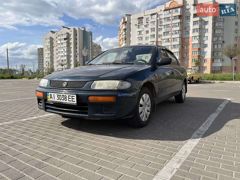 Mazda 323 1997