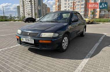 Седан Mazda 323 1997 в Виннице