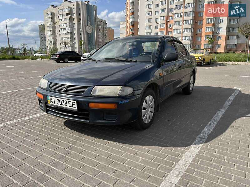 Седан Mazda 323 1997 в Виннице