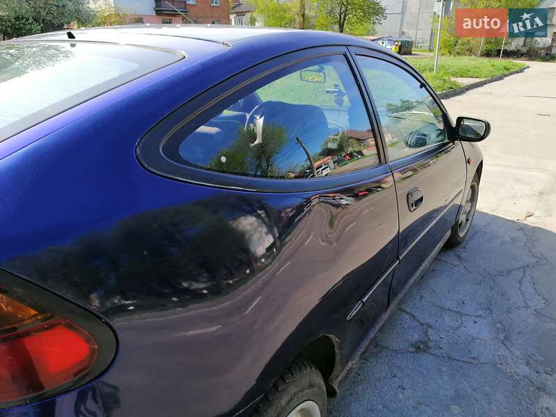 Хетчбек Mazda 323 1995 в Білій Церкві фото 4 Хетчбек Mazda 323 1995 в Білій Церкві