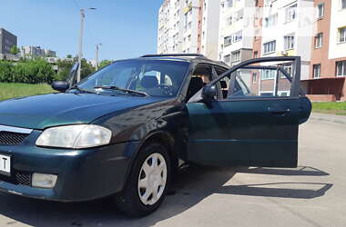 Хэтчбек Mazda 323 2000 в Харькове