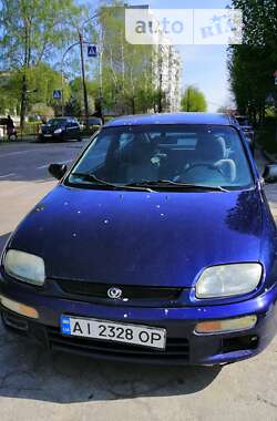 Хетчбек Mazda 323 1995 в Білій Церкві