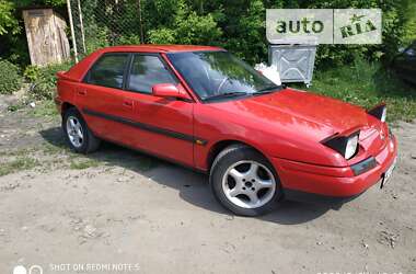 Хэтчбек Mazda 323 1990 в 