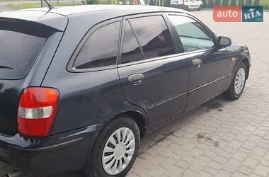 Хетчбек Mazda 323 1998 в Луцьку