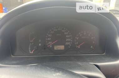 Хэтчбек Mazda 323 2002 в Подольске