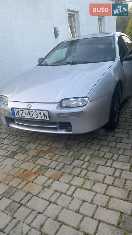 Хэтчбек Mazda 323 1995 в Ивано-Франковске