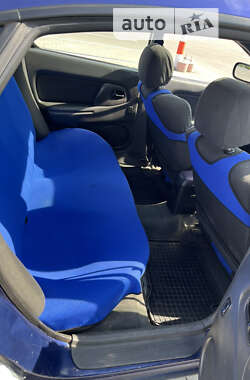 Седан Mazda 323 1996 в 