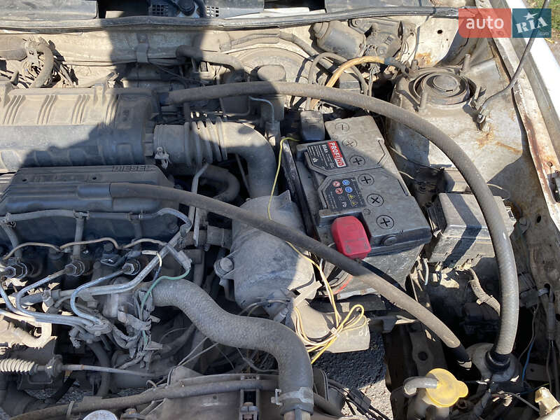 Седан Mazda 323 1992 в Олександрії