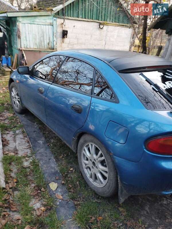 Хэтчбек Mazda 323 1997 в Полтаве фото 2 Хэтчбек Mazda 323 1997 в Полтаве