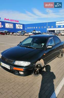 Седан Mazda 323 1996 в Одессе