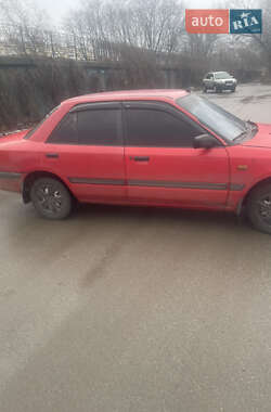 Седан Mazda 323 1992 в Днепре
