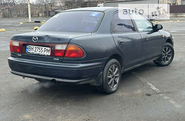 Седан Mazda 323 1997 в Одессе