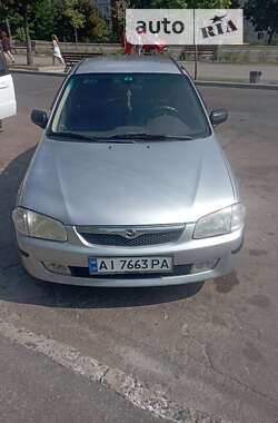 Седан Mazda 323 1999 в Києві