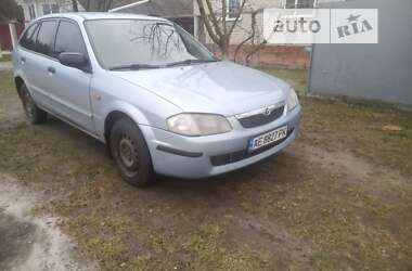 Хэтчбек Mazda 323 2001 в Прилуках