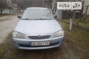 Хетчбек Mazda 323 2001 в Прилуках