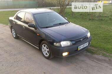 Седан Mazda 323 1997 в Дубні