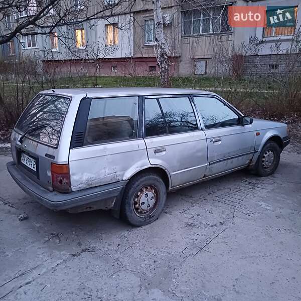Универсал Mazda 323 1986 в Харькове фото Универсал Mazda 323 1986 в Харькове
