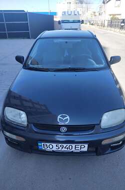 Купе Mazda 323 1994 в Тернополе
