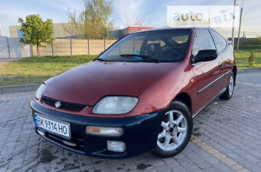 Хэтчбек Mazda 323 1996 в Ровно