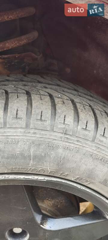 Седан Mazda 323 1987 в Ізяславі фото 5 Седан Mazda 323 1987 в Ізяславі