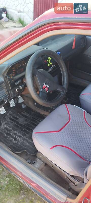 Седан Mazda 323 1987 в Ізяславі фото 12 Седан Mazda 323 1987 в Ізяславі