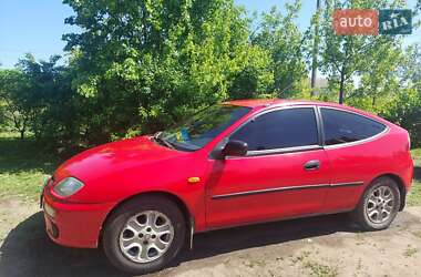 Хэтчбек Mazda 323 1995 в Мерефа