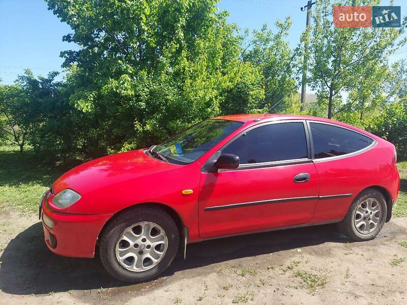 Хэтчбек Mazda 323 1995 в Мерефа