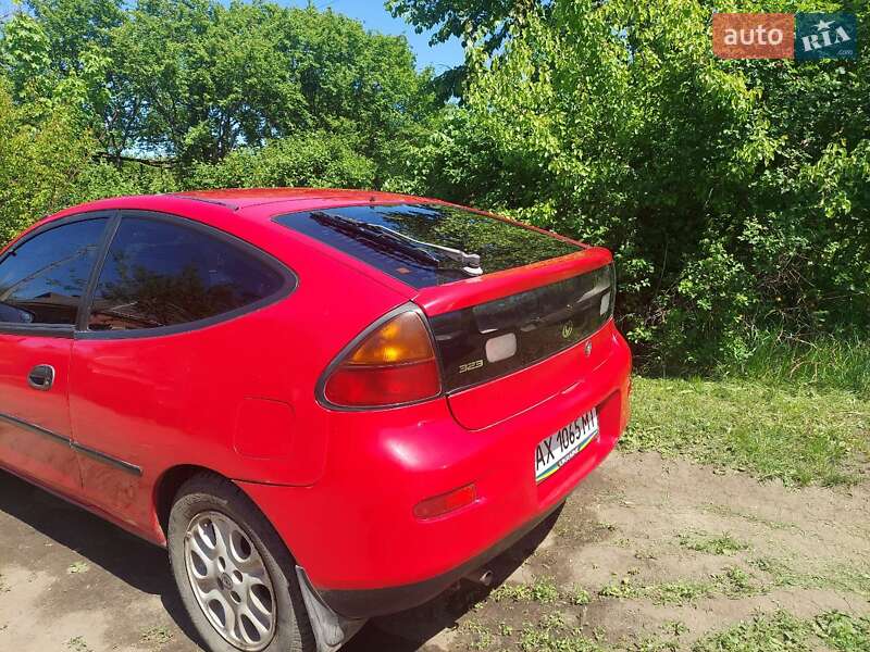 Хэтчбек Mazda 323 1995 в Мерефа